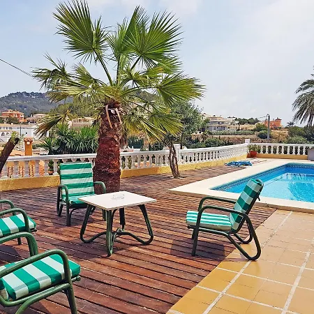 Noemi Villa Calpe
